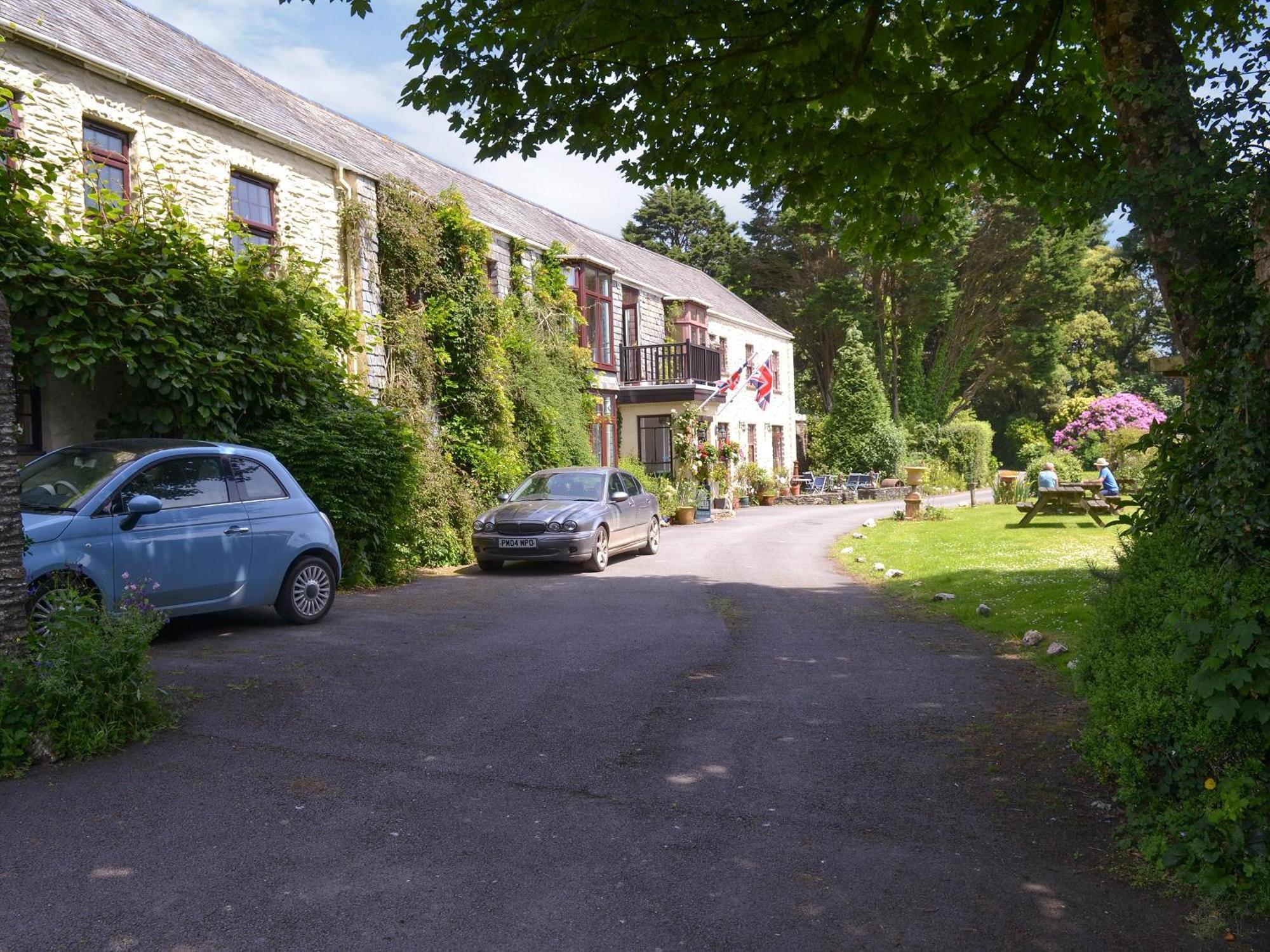 Manor Cottage -Ukc3782 West Down Экстерьер фото