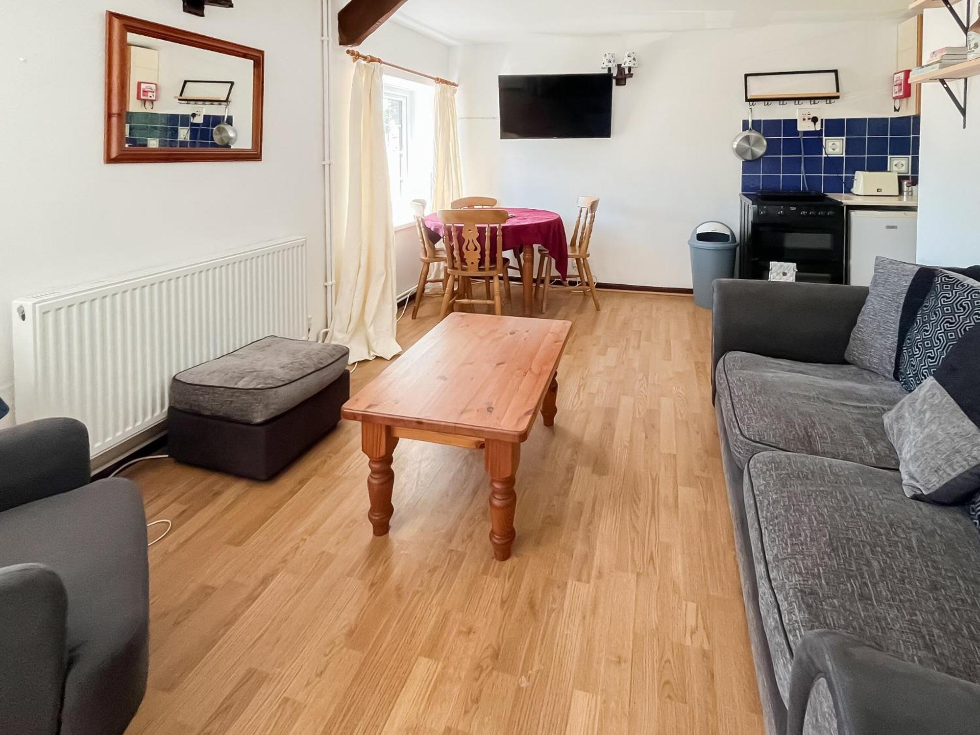 Manor Cottage -Ukc3782 West Down Экстерьер фото