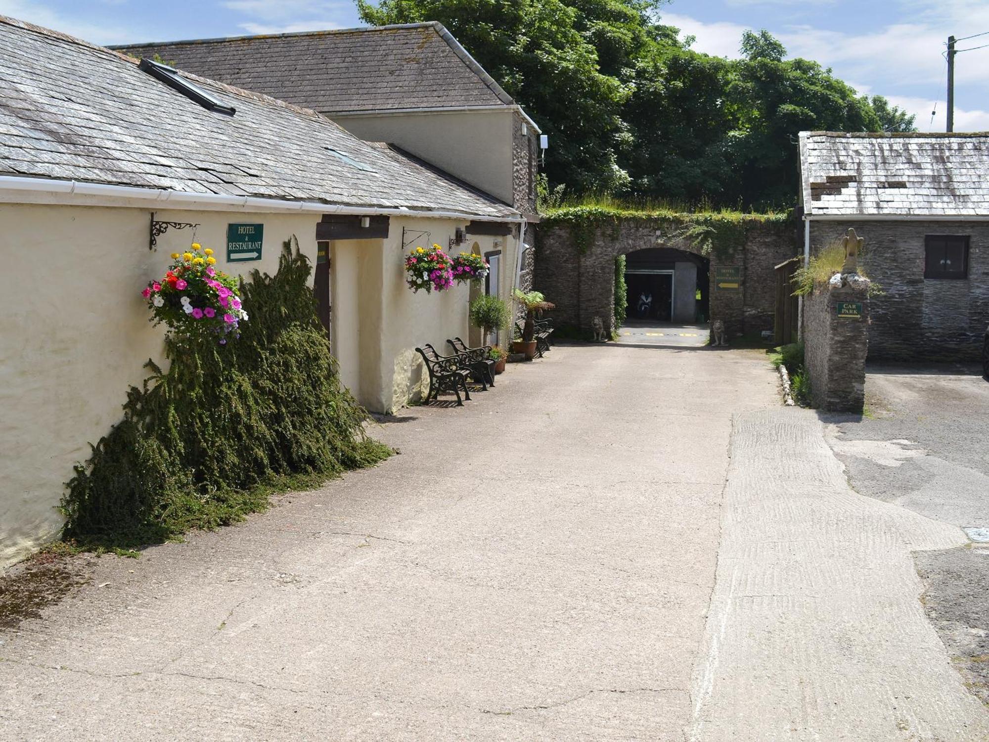 Manor Cottage -Ukc3782 West Down Экстерьер фото